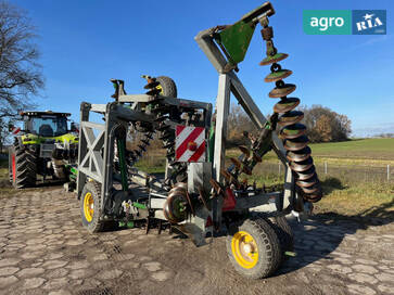 John Deere 9500  - фото