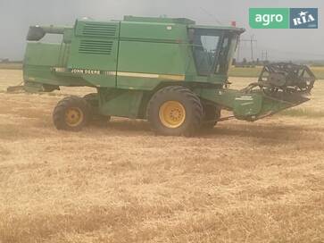 John Deere 9500 1997 - фото