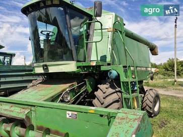 John Deere 9500 1997 - фото