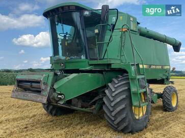 John Deere 9500 1997 - фото