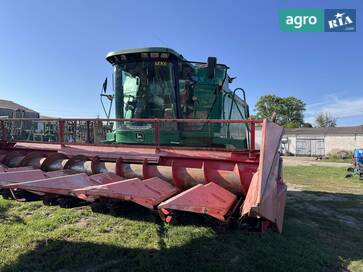 John Deere 9500 2008 - фото