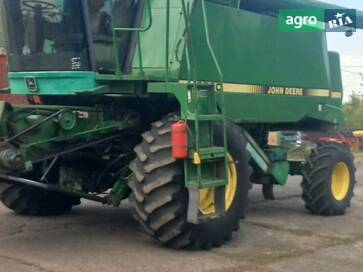 John Deere 9500 1996 - фото