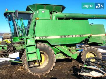 John Deere 9500 1996 - фото