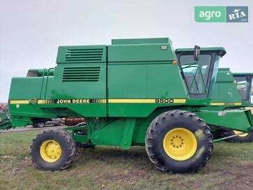 John Deere 9500 2000 - фото