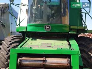 Комбайн John Deere 9500 1994