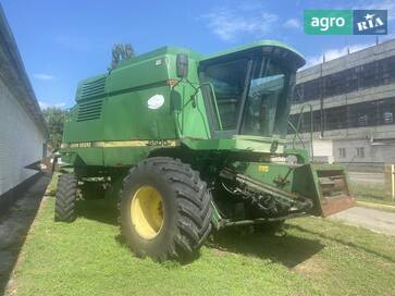 John Deere 9500 1997 - фото