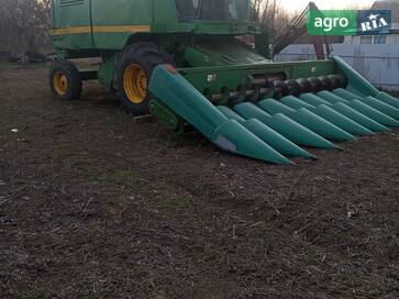 John Deere 9500 1996 - фото