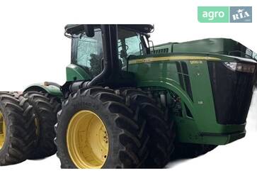 John Deere 9510 R 2012 - фото