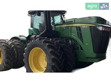 John Deere 9510 R  - фото