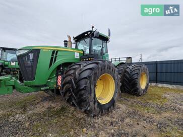 John Deere 9510 R 2011 - фото
