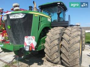 Трактор John Deere 9510 R 2013