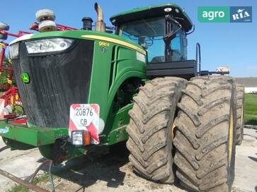 John Deere 9510 R 2013 - фото