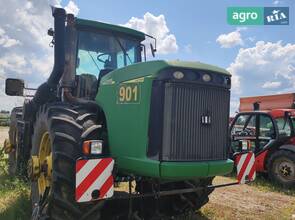 Трактор John Deere 9520 2005