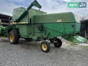 John Deere 952 1978 - фото