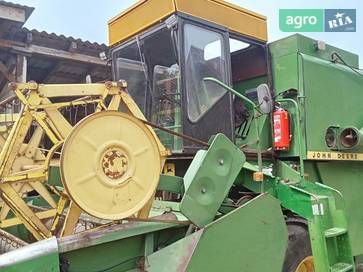John Deere 952 1978 - фото