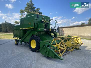 John Deere 952  - фото
