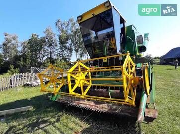 John Deere 952 1982 - фото