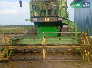 John Deere 952 1978 - фото