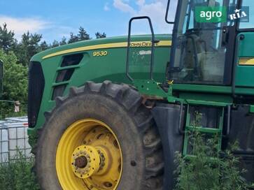 John Deere 9530 2011 - фото