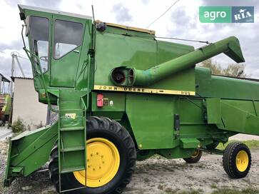 John Deere 955 1981 - фото