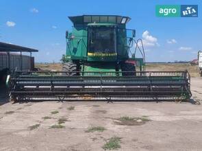 Комбайн John Deere 9600 1990