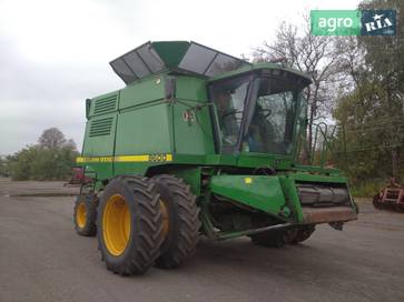 John Deere 9600 1994 - фото