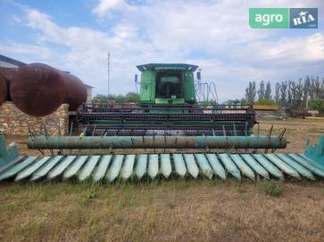 John Deere 9600 1997 - фото
