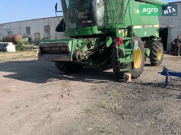 John Deere 9600  - фото