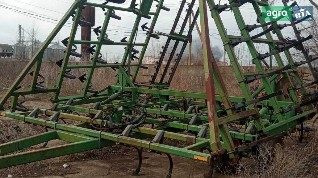 Культиватор John Deere 960 2006 - фото 1