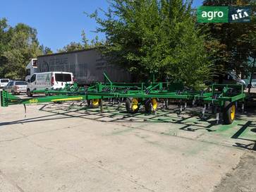 John Deere 960 2005 - фото