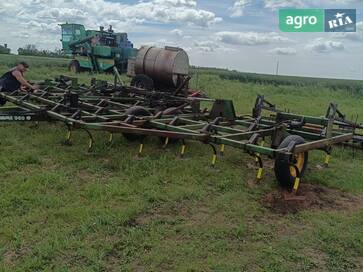 John Deere 960 2005 - фото