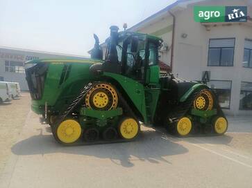 John Deere 9620 2019 - фото