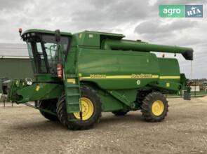 Комбайн John Deere 9640 WTS 2006