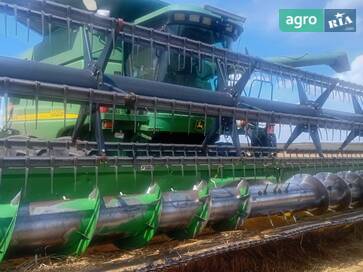 John Deere 9650 STS 2003 - фото