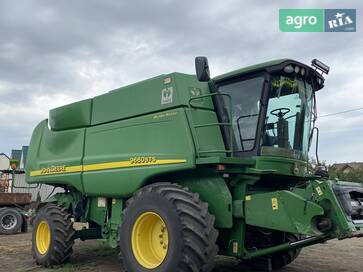 John Deere 9660 STS 2006 - фото