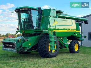 Комбайн John Deere 9660 2003