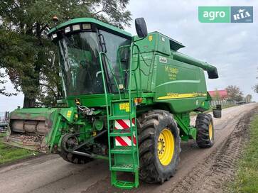 John Deere 9660 2003 - фото