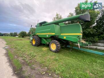 John Deere 9660i WTS 2005 - фото