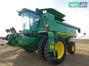 Комбайн John Deere 9670 STS 2009