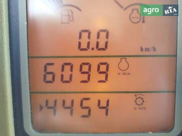 John Deere 9680 WTS 2002 - фото