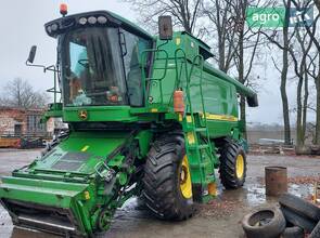 Комбайн John Deere 9680 