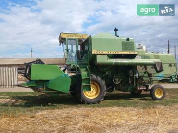 John Deere 975 1981 - фото