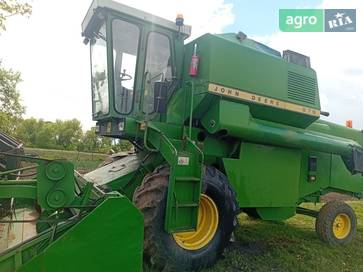 John Deere 975 1981 - фото
