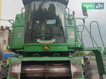 John Deere 9760 STS 2006 - фото
