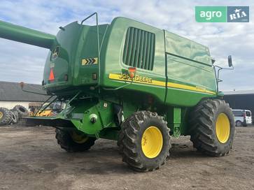 John Deere 9760 2005 - фото