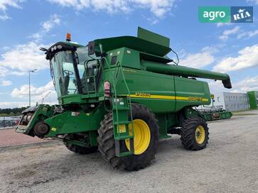 John Deere 9760 2007 - фото