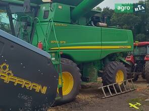 Комбайн John Deere 9770 STS 2009