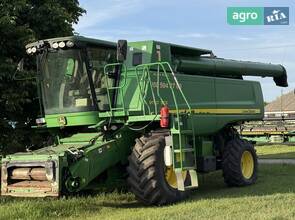 Комбайн John Deere 9770 STS 2008