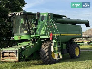 John Deere 9770 STS 2008 - фото