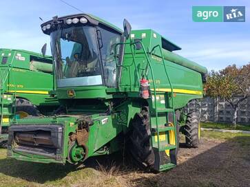 John Deere 9770 STS 2009 - фото